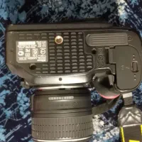 دوربین Nikon D7100|دوربین عکاسی و فیلم‌برداری|کرج, کیانمهر|دیوار