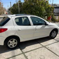 ۲۰۷ پانامرا مدل ۴۰۳ ارتقا یافته ۸۵گانه|خودرو سواری و وانت|شیراز, صاحب الزمان|دیوار