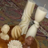 شمع|صنایع دستی و سایر لوازم تزئینی|اصفهان, رحیم‌آباد|دیوار