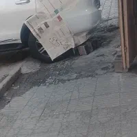 نقاشی و رنگ اتومبیل محمد
