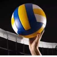 بازیکن والیبال هستم