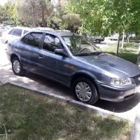 سمند ef7 دوگانه|خودرو سواری و وانت|اصفهان, خانه اصفهان|دیوار