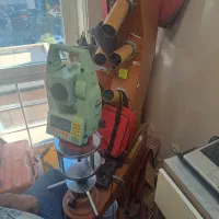 دوربین نقشه برداری لایکا و متر لیزری بوش اصلی|ابزارآلات|تهران, افسریه شمالی|دیوار