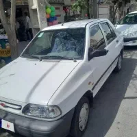 پراید درجه یک ۹۸
