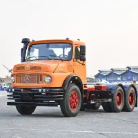 بنز کمپرسی جفت LK2630 ایران خودرو (ثبت‌نام حضوری)