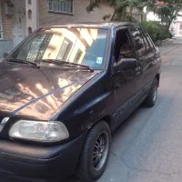پراید 141 تمیز دوگانه