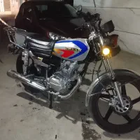 موتورهوندا200|موتورسیکلت|چهارباغ, |دیوار