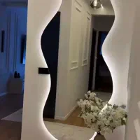 آینه بکلایت/آینه نوردار/آینه|آینه|اردبیل, |دیوار