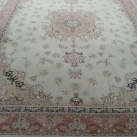 یک جفت فرش تمام نخ