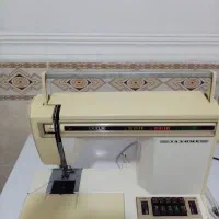 چرخ خیاطی ژانومه 627