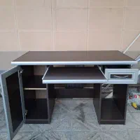 میز کامپیوتر و تحریر|میز تحریر و کامپیوتر|شاهینشهر, فردوسی|دیوار