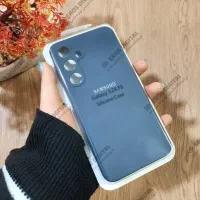 گارد سیلیکونی آبی نفتی اصلی