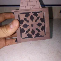 جا عودی دست ساز|صنایع دستی و سایر لوازم تزئینی|میبد, |دیوار