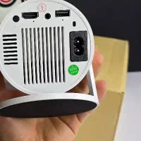 ویدئو پروژکتور اندروید مدل HY300|تلویزیون و پروژکتور|بجنورد, |دیوار