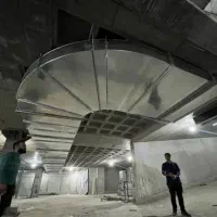 کانال سازی و اجرای سیستم تهویه با قیمت مناسب