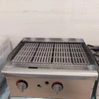 گریل ذغالی تنور نان 4تایی