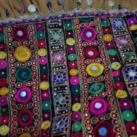 لباس محلی نو|لباس|بندرعباس, |دیوار