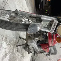 هوندا سی جی مدل ۸۴ پلاک ملی|موتورسیکلت|سبزوار, صالح آباد|دیوار