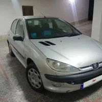 پژو ۲۰۶ تیپ دو مدل ۸۴