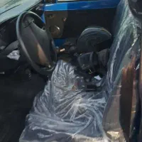 نیسان دوگانه شرکتی 1403 کم کار با رینگ لاستیک|خودرو سواری و وانت|تهران, پرستار|دیوار