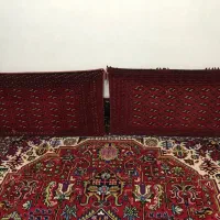 فرش دست بافت با قدمت ۳۵سال