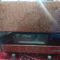 بخاری گازی 14000|بخاری، هیتر، شومینه|عجب شیر, |دیوار