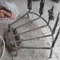 شومینه و متعلقات