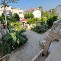 کاخ ویلا ۳۸۰ متری استخر دار شهرکی|فروش خانه و ویلا|سرخرود, |دیوار