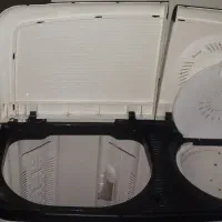 کهنه شور دو قلو|ماشین لباسشویی و خشککن لباس|سنندج, |دیوار