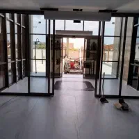 پخش و نصب شیشه سکوریت فقط متری ۱.۲۰۰ و کرکره برقی|خدمات پیشه و مهارت|کرمان, |دیوار