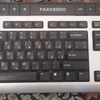 کیس و به همراه وسایل کامپیوتر|رایانه رومیزی|تهران, جیحون|دیوار