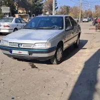 پژو مدل۸۸ دوگانه کارخانه