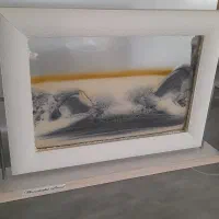 ساعت شنی مستطیل