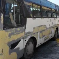 فروش ماشین میدل باس یاتونگ ۴سیلندر|خودرو سنگین|تهران, آذری|دیوار