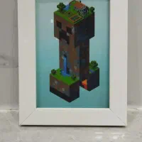 تابلو ماین کرافت