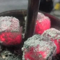 ذغال حبه ای (نارگیلی)بدون دود بو سردرد
