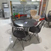 صندلی ،میزوصندلی ، میز و صندلی کلی و جزئی تنوع مدل|میز و صندلی غذاخوری|مشهد, کوی سیدی|دیوار