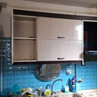 کابینت پایین و بالا|مصالح و تجهیزات ساختمان|چناران, |دیوار