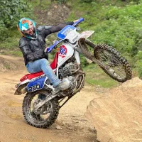 هوندا xr 250 ژاپن