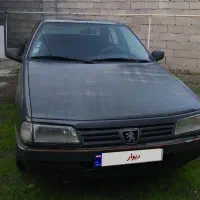 پژو آردی آی مدل ۸۵|خودرو سواری و وانت|آستانه اشرفیه, |دیوار