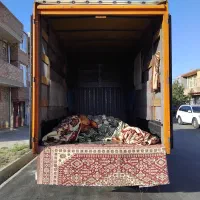 اسباب کشی منزل در داخل سلماس باخاورمسقف پورناکی|خدمات حمل و نقل|سلماس, |دیوار