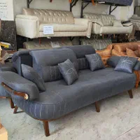 مبل. تمام چوب بلوت|مبلمان خانگی و میز عسلی|ماکو, |دیوار