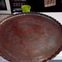 سینی قلم زنی ۲مورد