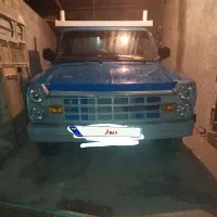 نیسان کمپرسی مدل ۹۶ کارکرد ۹۰۰۰کیلومتر