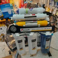 تصفیه آب eco Soft sense هفت فیلتری|آبسردکن و تصفیه آب|رشت, پیرسرا|دیوار