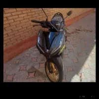 موتور کویر طرح کلیک ۱۵۰s2 مدل ۱۴۰۱|موتورسیکلت|اصفهان, گلزار|دیوار