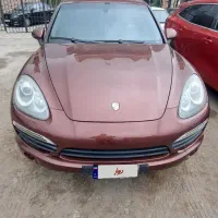 پورش کاین۲۰۱۱