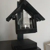 دکوری که جا شمعی هم است|صنایع دستی و سایر لوازم تزئینی|هشتگرد, شهرک المهدی|دیوار