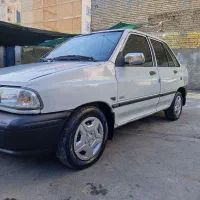 پراید تمیز آماده سواری|خودرو سواری و وانت|گنبد کاووس, |دیوار