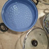قابلمه الیت،pmt، بست، میلانو لطفا ورق بزنین|ظروف پختوپز|تهران, فردوس|دیوار